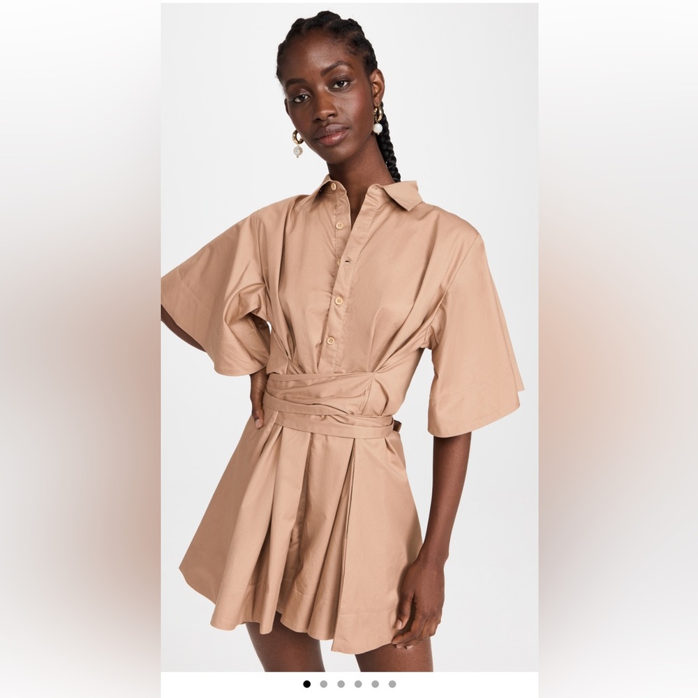 Andrea Iyamah Shanti Romper - Size Medium